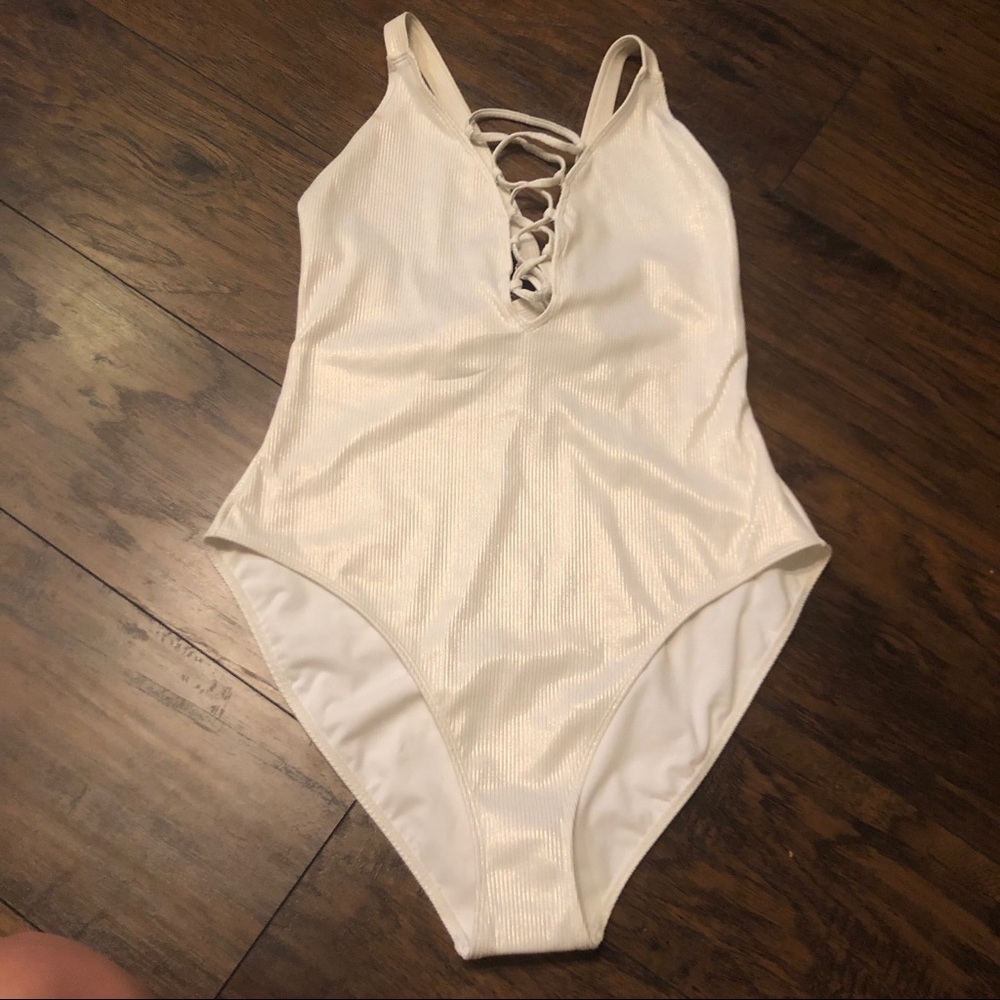Forever 21 Plus Swimsuit